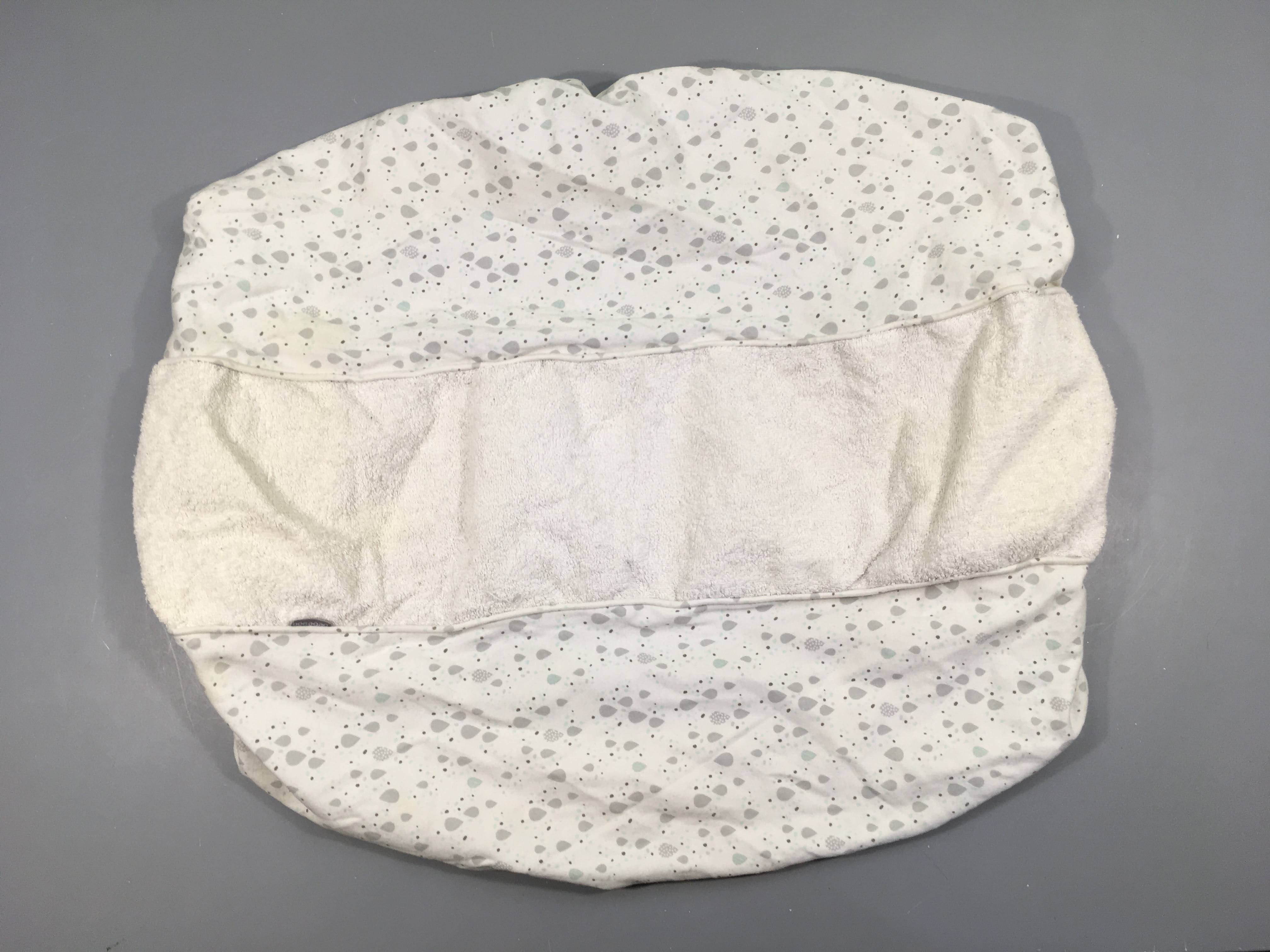 Housse pour matelas à langer, Bébé-jou, aurélolé
