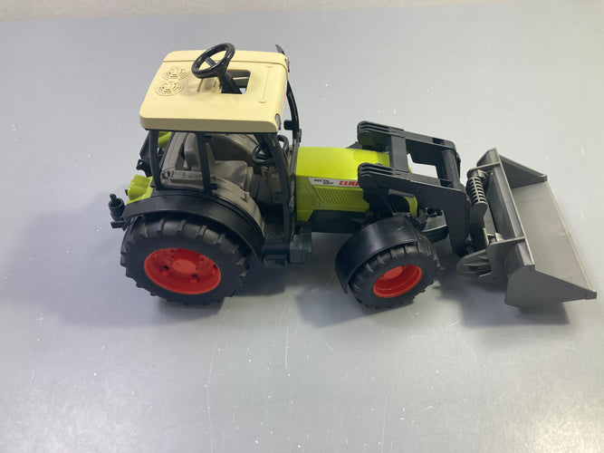 Tracteur Bruder Claas Nectis 267F 1:16, moins cher chez Petit Kiwi