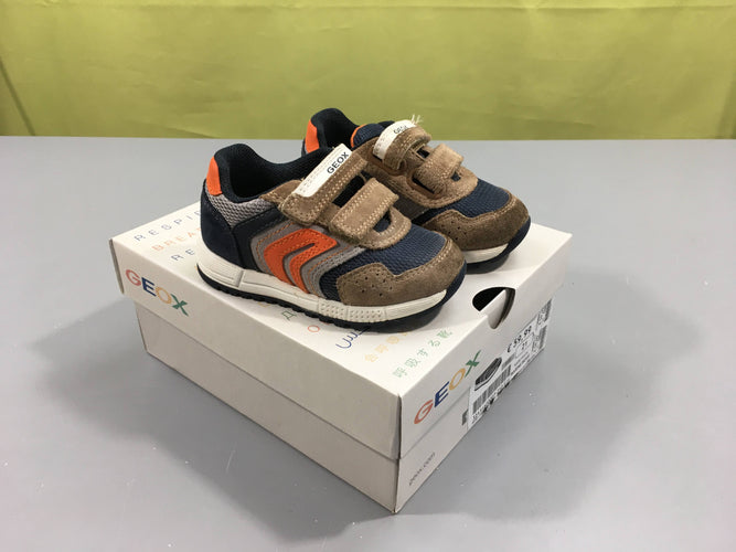 Baskets Geox Alben, 21, 60 neuf achetées 33€, moins cher chez Petit Kiwi