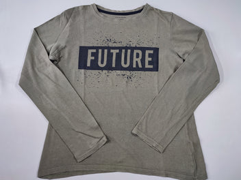 T-shirt m.l kaki 