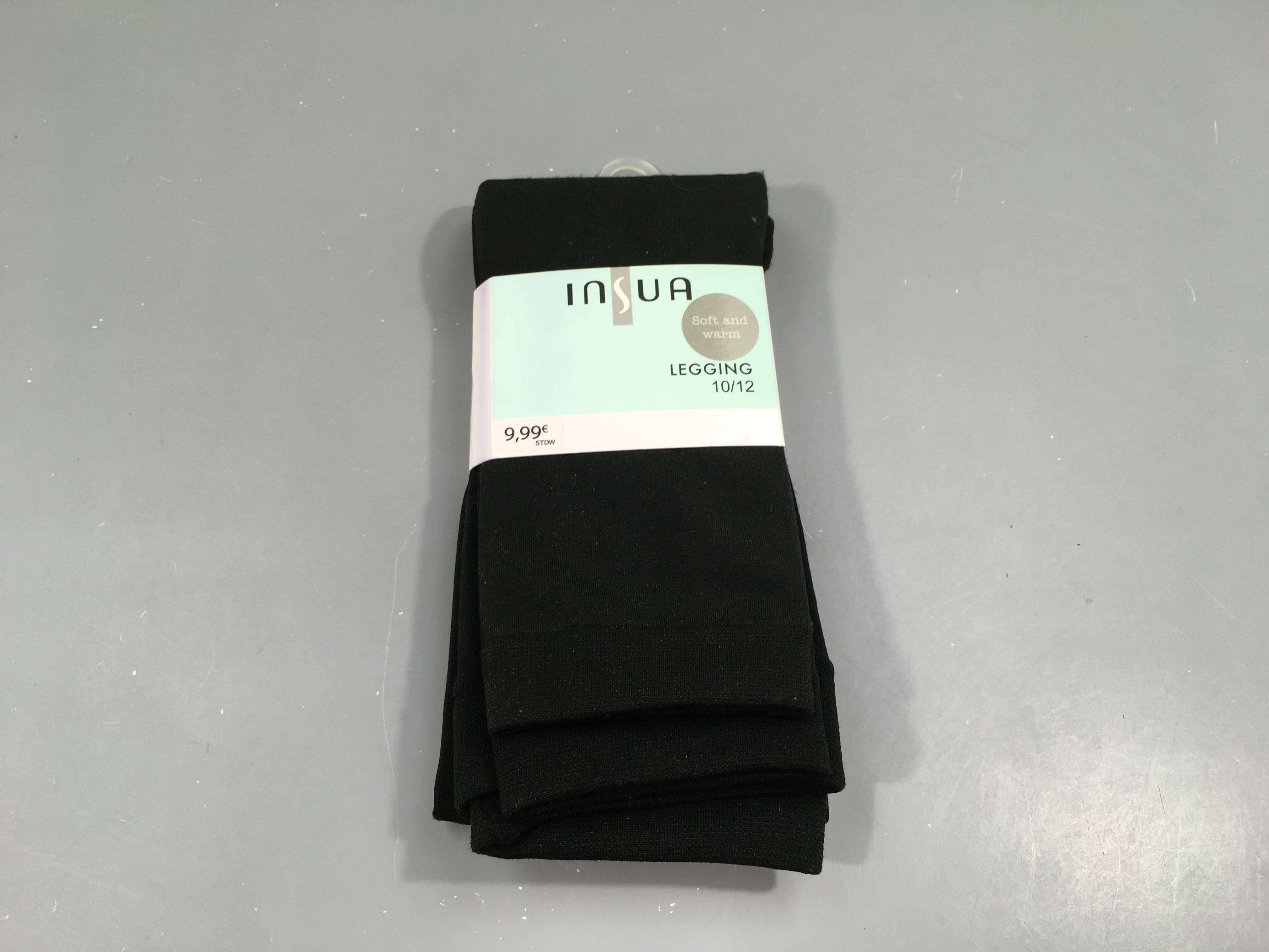 NEUF Legging noir thermique