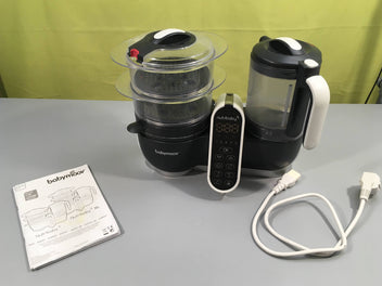 Nutribaby(+) - Robot culinaire multifonctions, 150€ NEUF