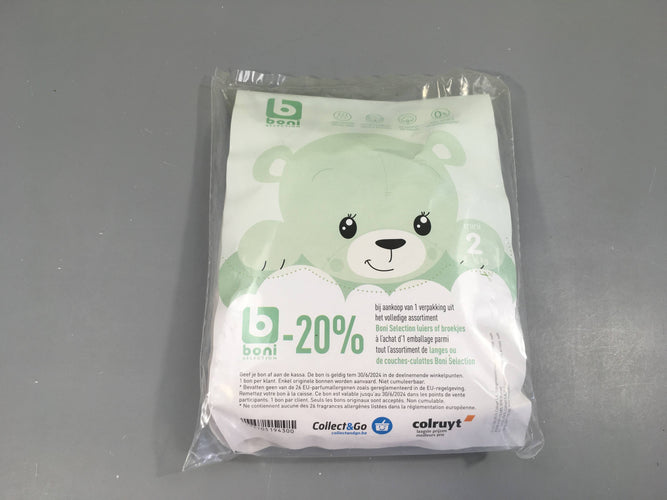 3 Langes 3-6kg, moins cher chez Petit Kiwi