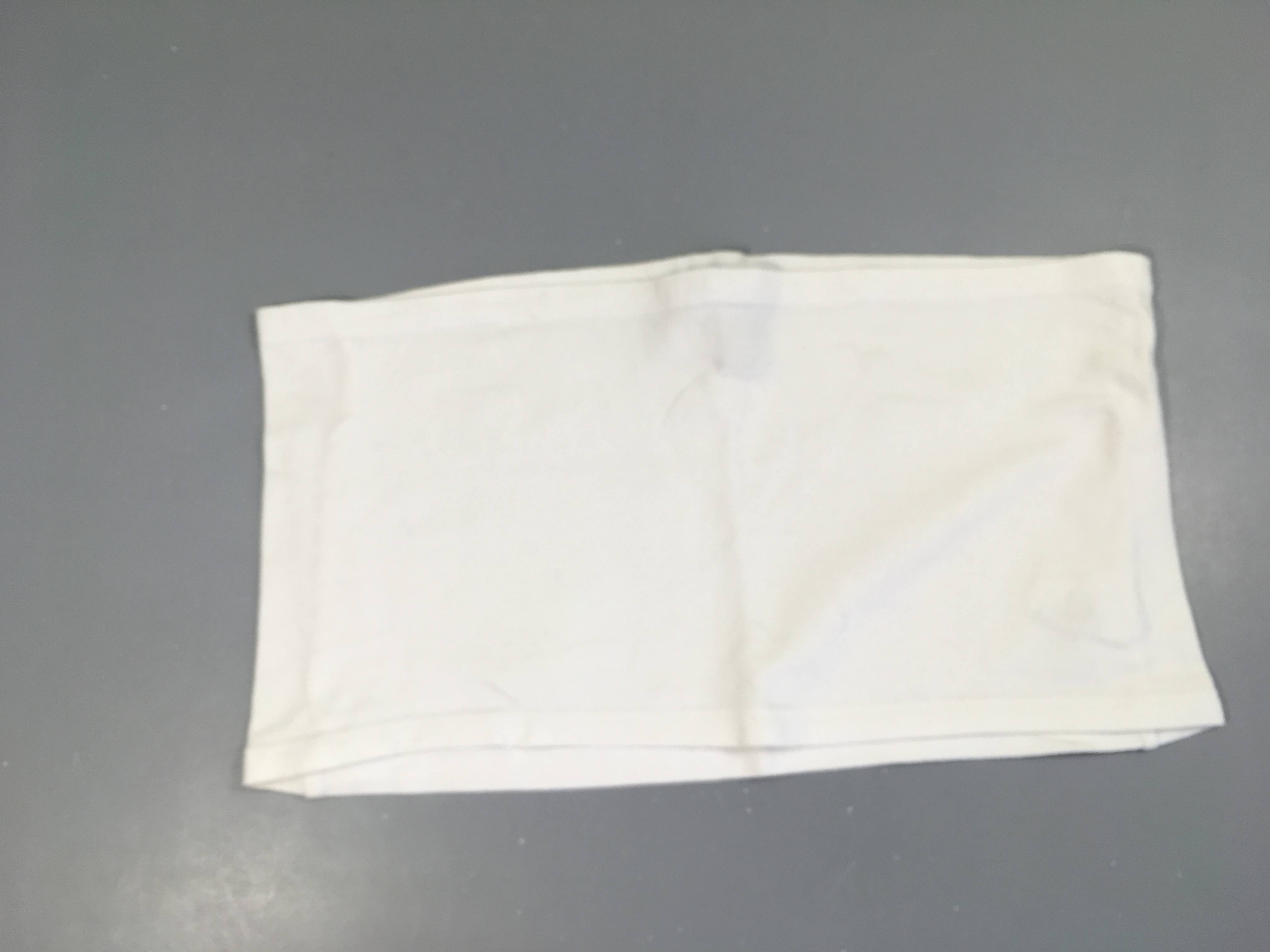 Bandeau de grossesse gris-Légèrement délavé