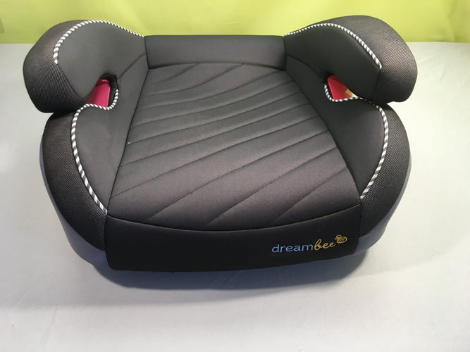 Réhausseur noir Dreambee, 15-36kg, moins cher chez Petit Kiwi