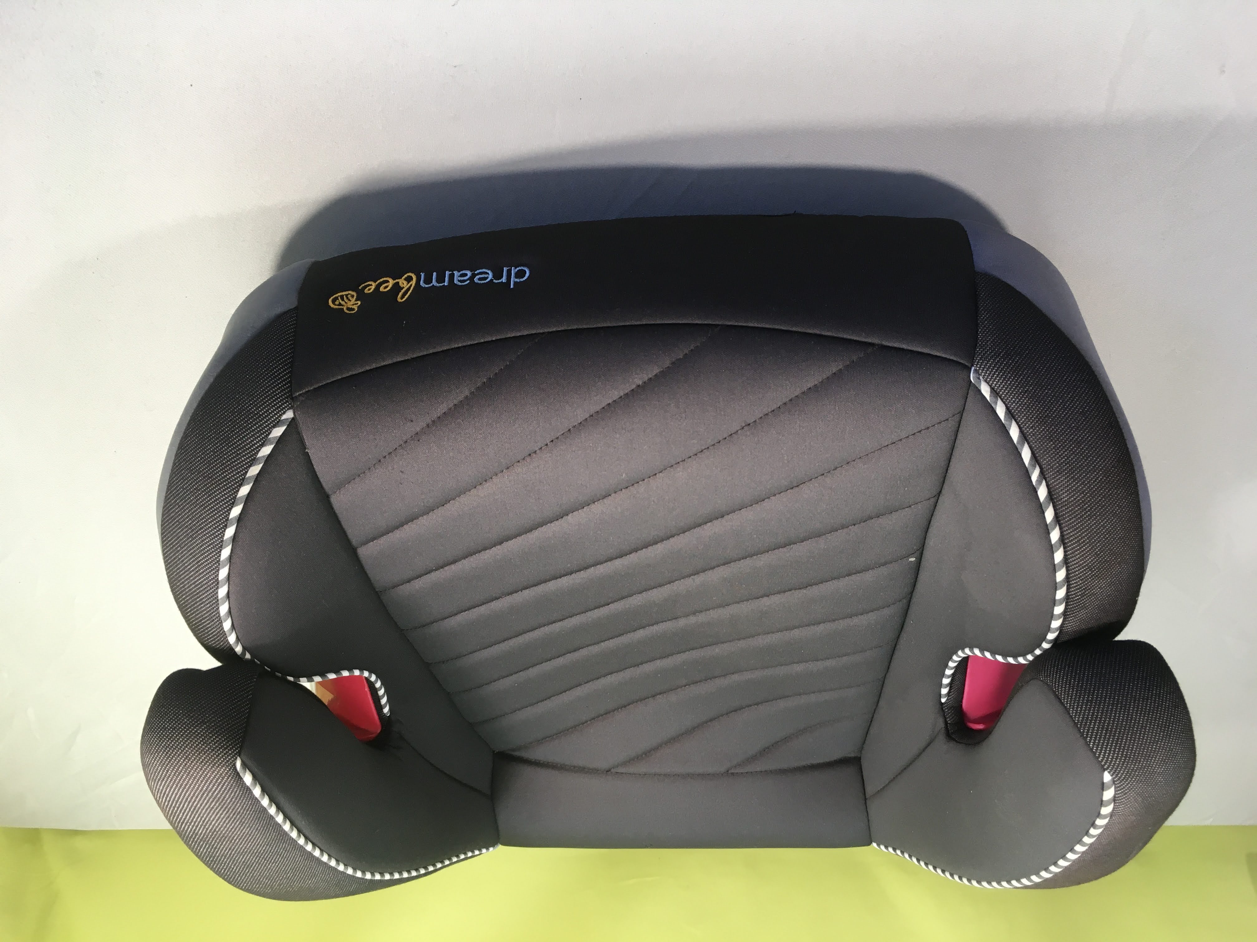 Réhausseur noir Dreambee, 15-36kg