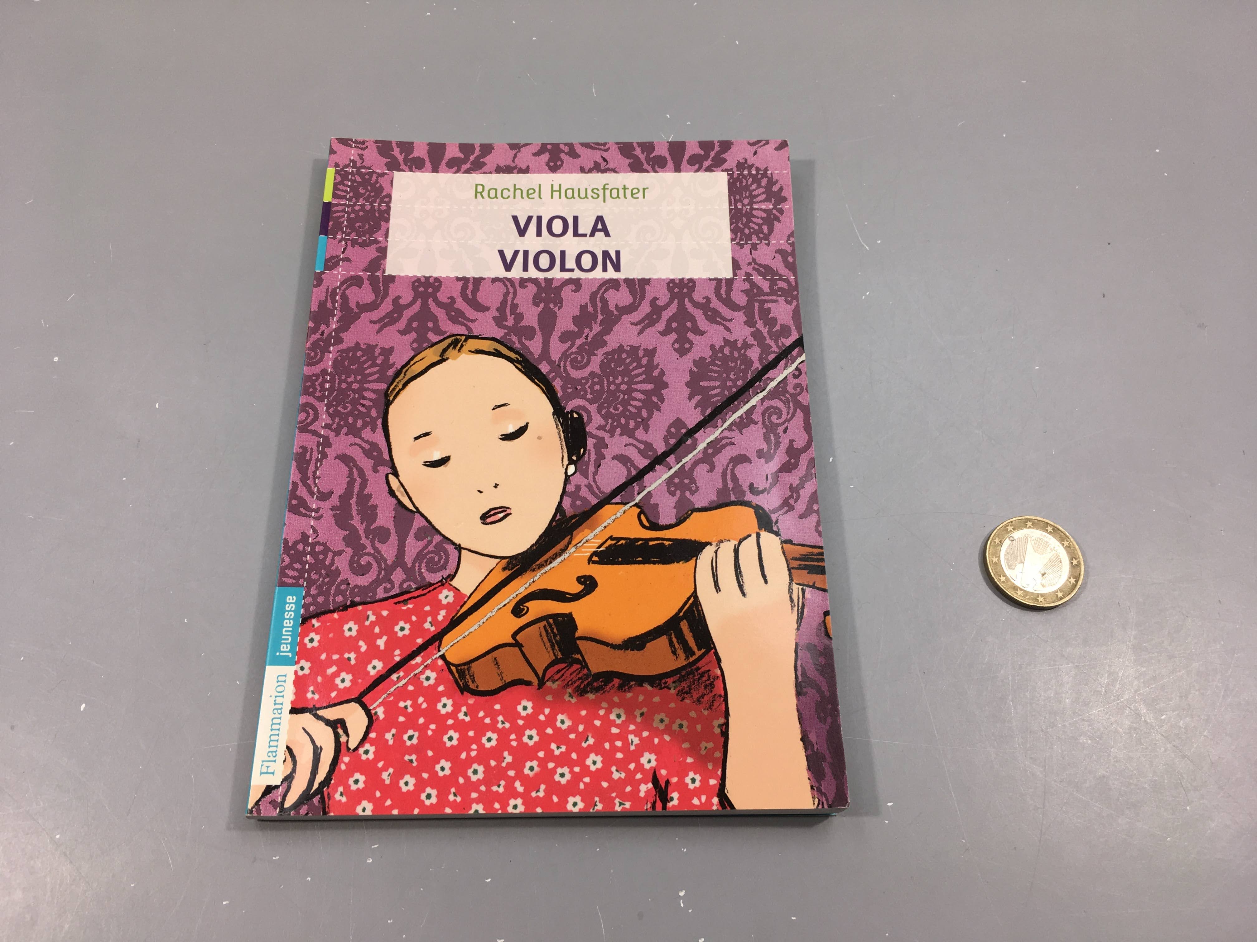 Viola Violon +10a