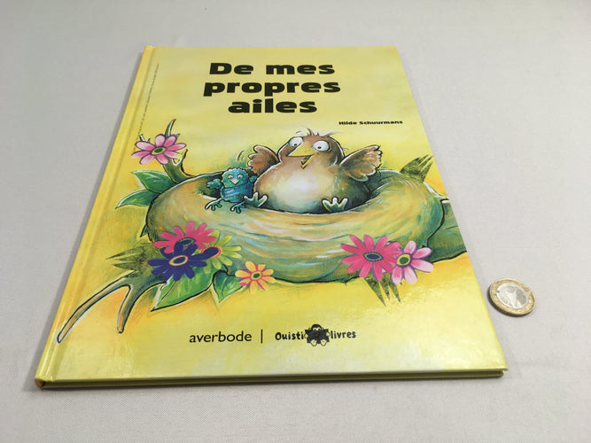 De mes propres ailes, moins cher chez Petit Kiwi
