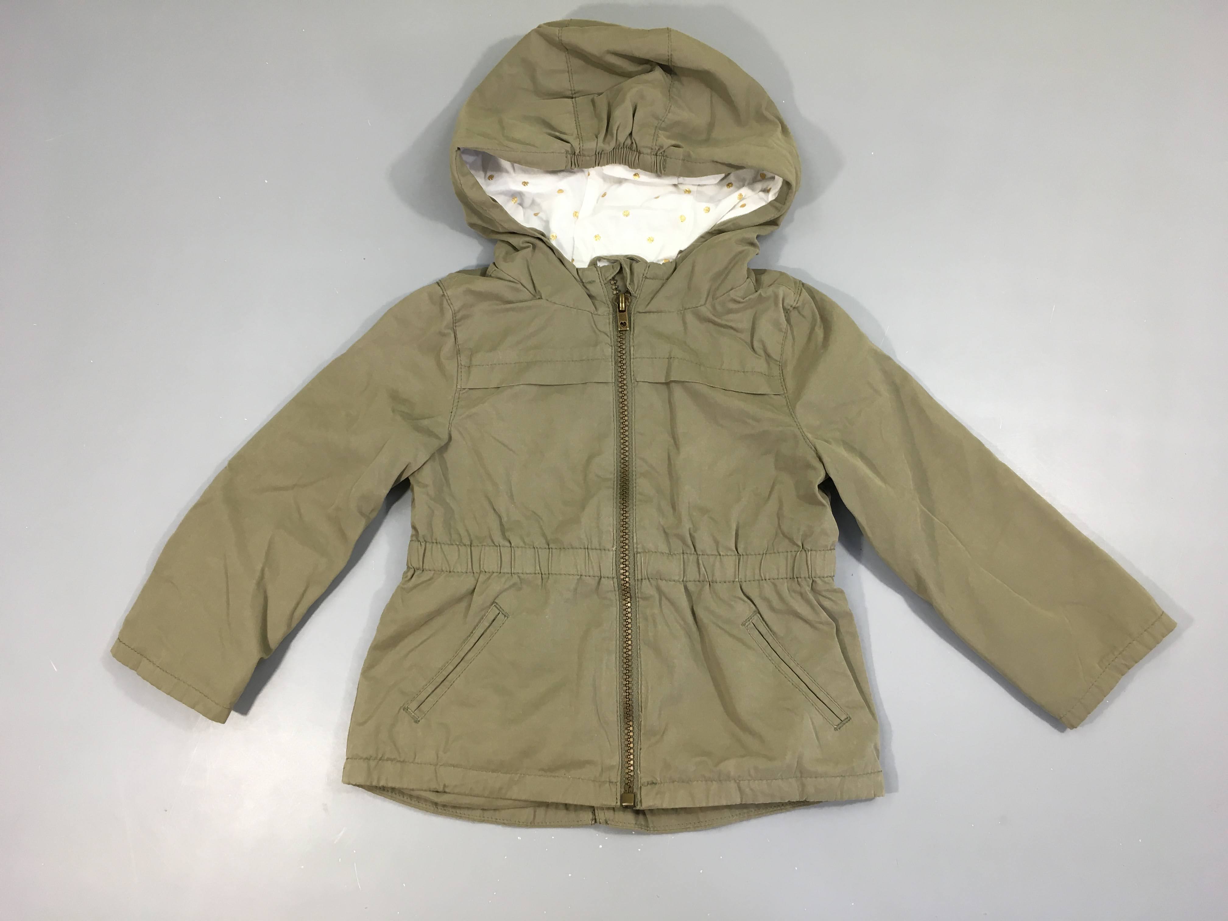 Veste légère acp kaki