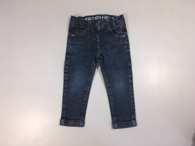 Jeans, moins cher chez Petit Kiwi