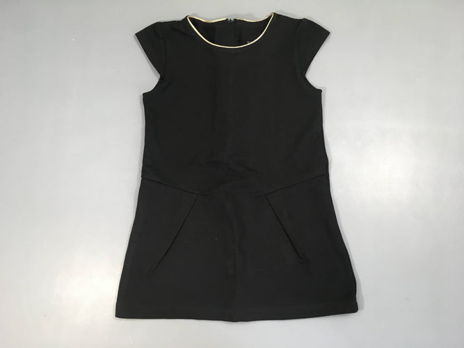 Robe mc noire, moins cher chez Petit Kiwi