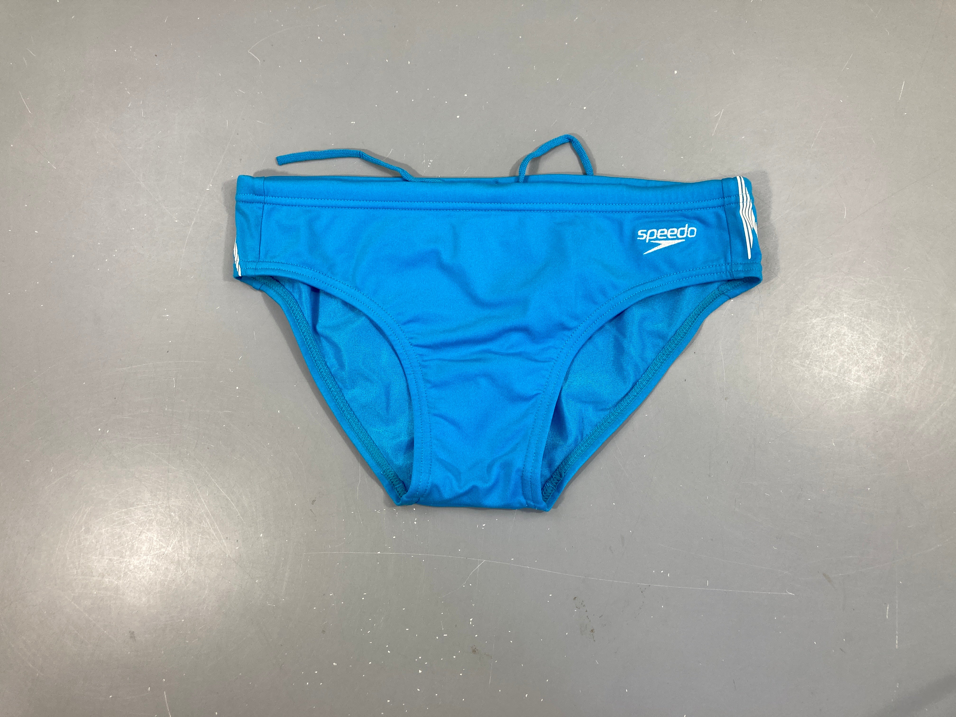 Maillot bleu Speedo