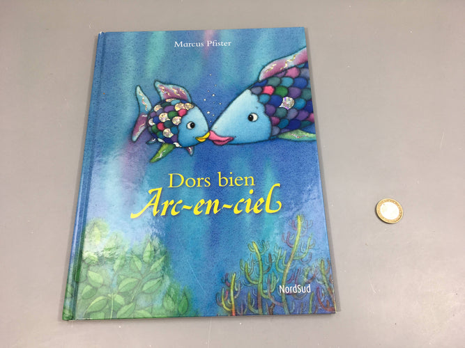 Dors bien Arc-en-ciel, moins cher chez Petit Kiwi