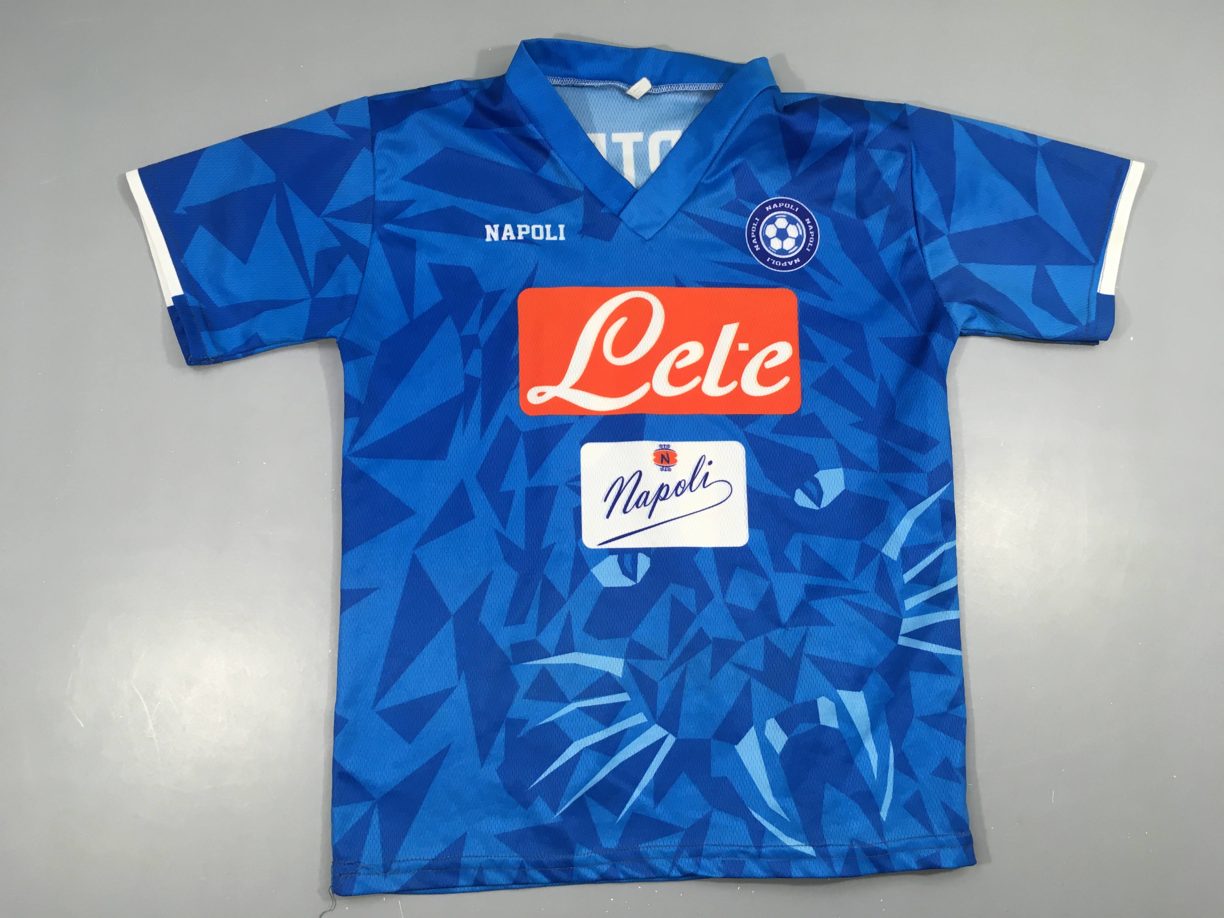 Maillot Napoli