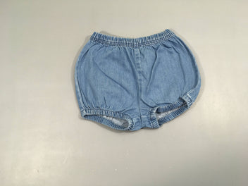 Short denim