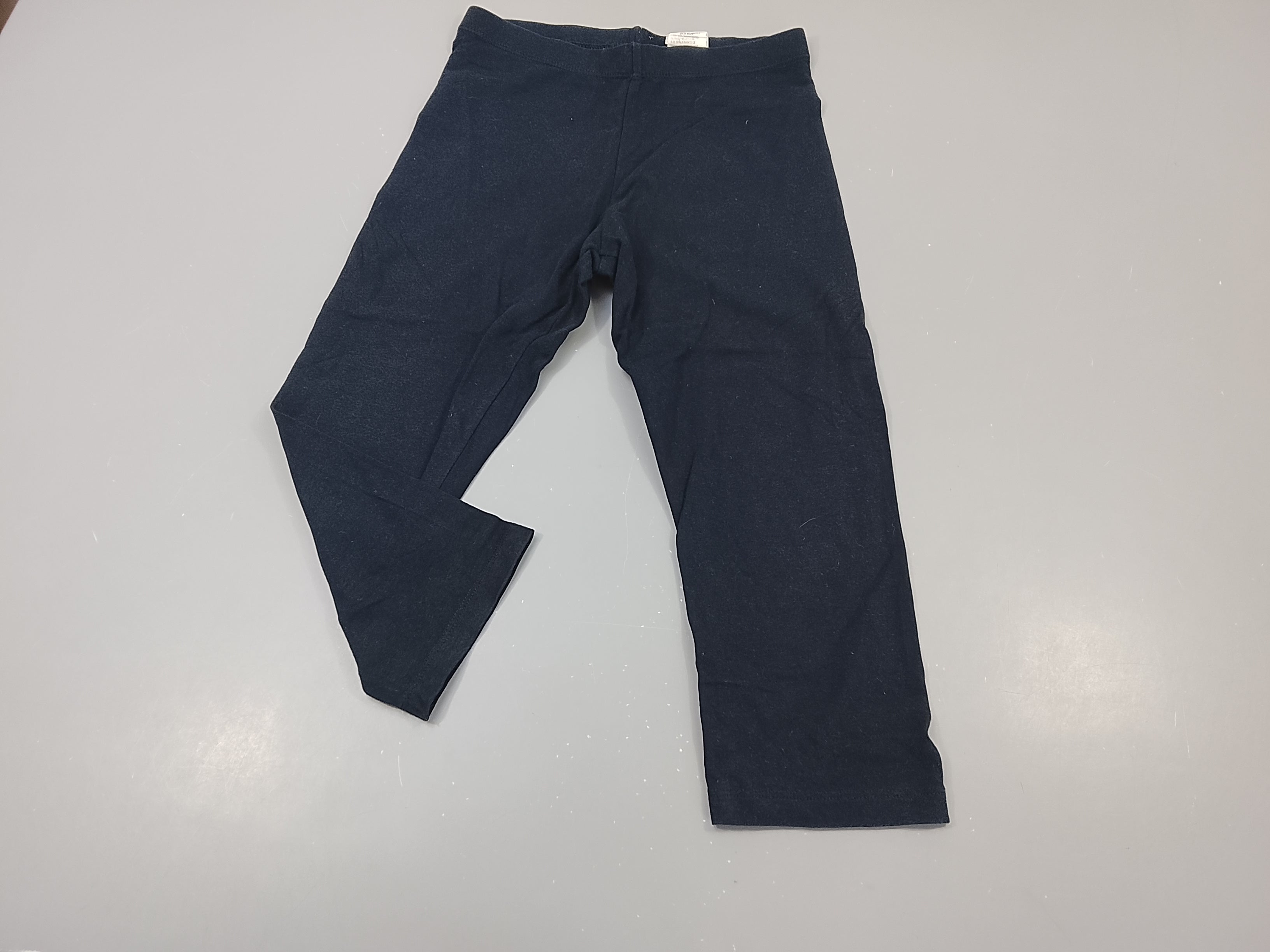 Legging bleu marine