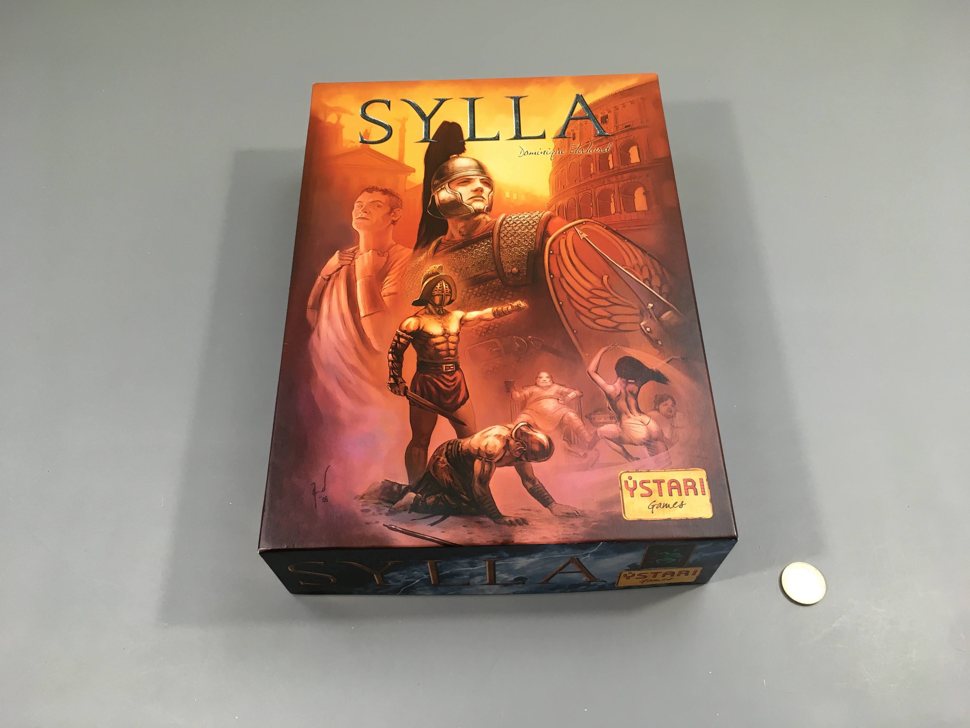 Complet état neuf Sylla, 12+