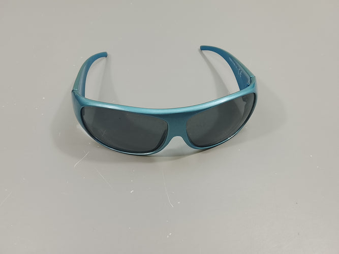 Ceinture bleu marine / bleu marine, blanc attache brune, moins cher chez Petit Kiwi