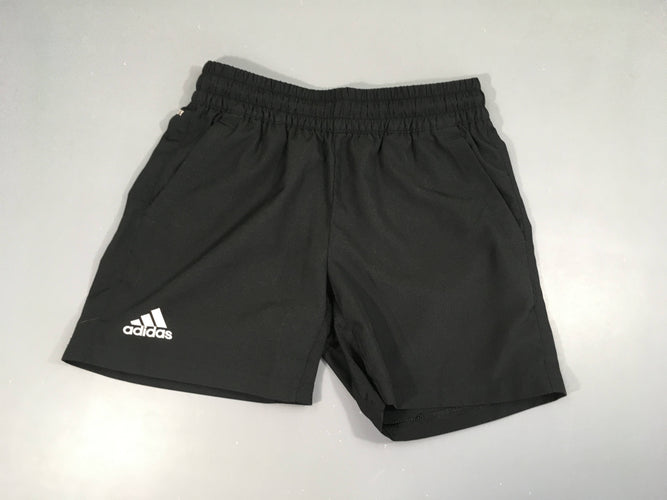 Short de sport noir, moins cher chez Petit Kiwi
