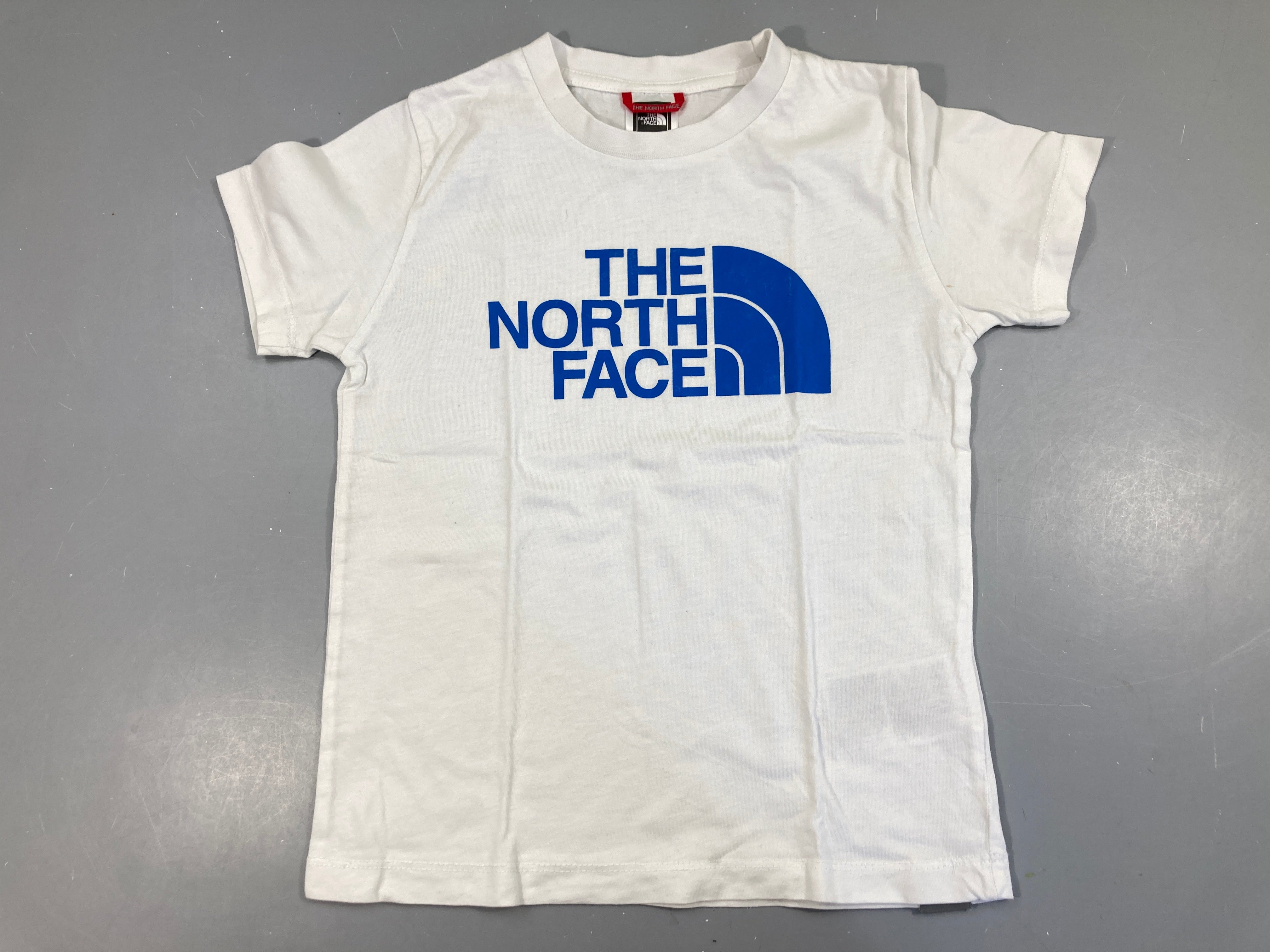 T-shirt m.c blanc The North Face