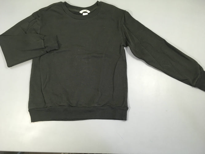 Sweat noir, moins cher chez Petit Kiwi