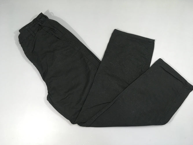 Pantalon noir, moins cher chez Petit Kiwi
