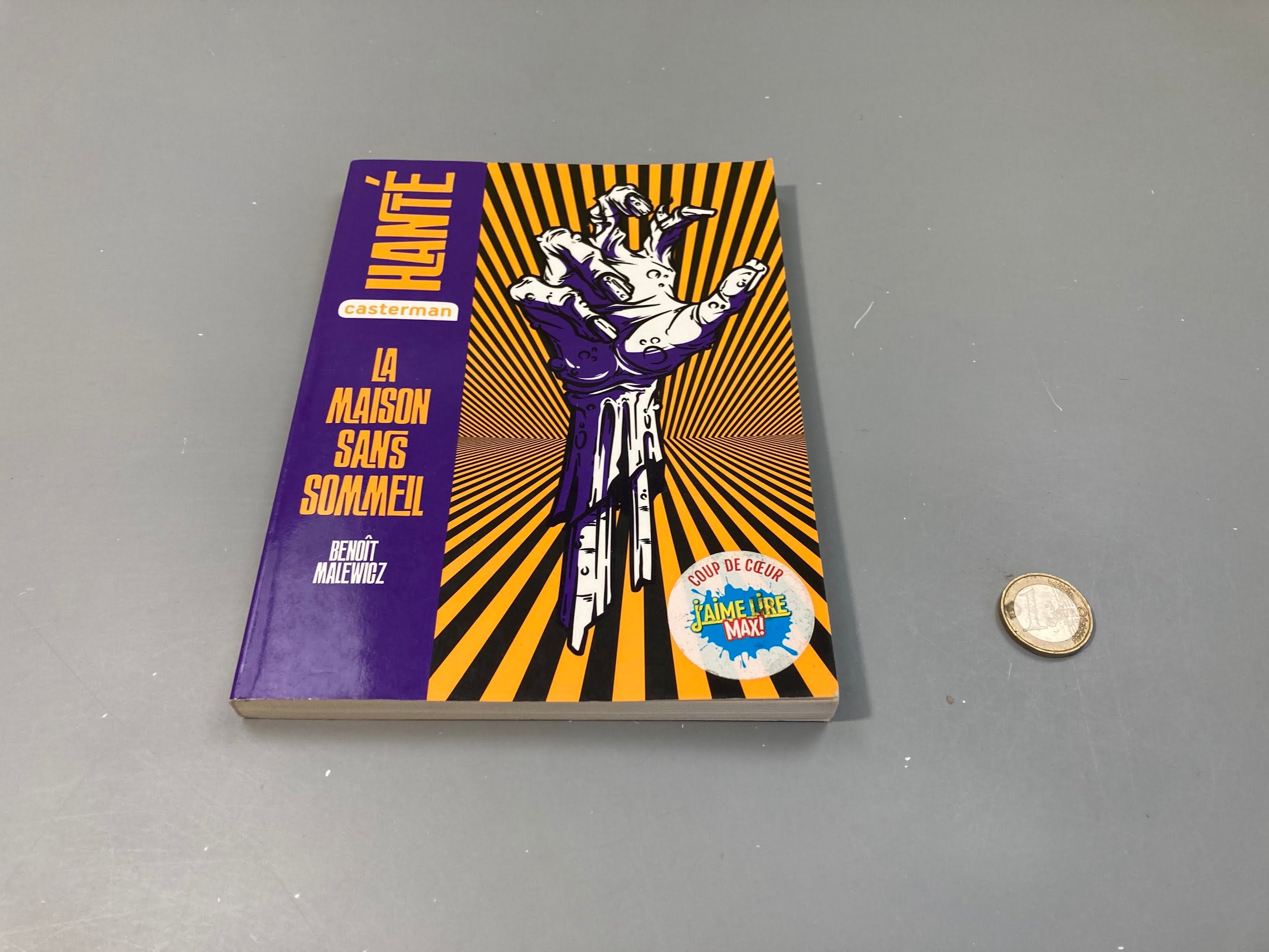 La maison sans sommeil