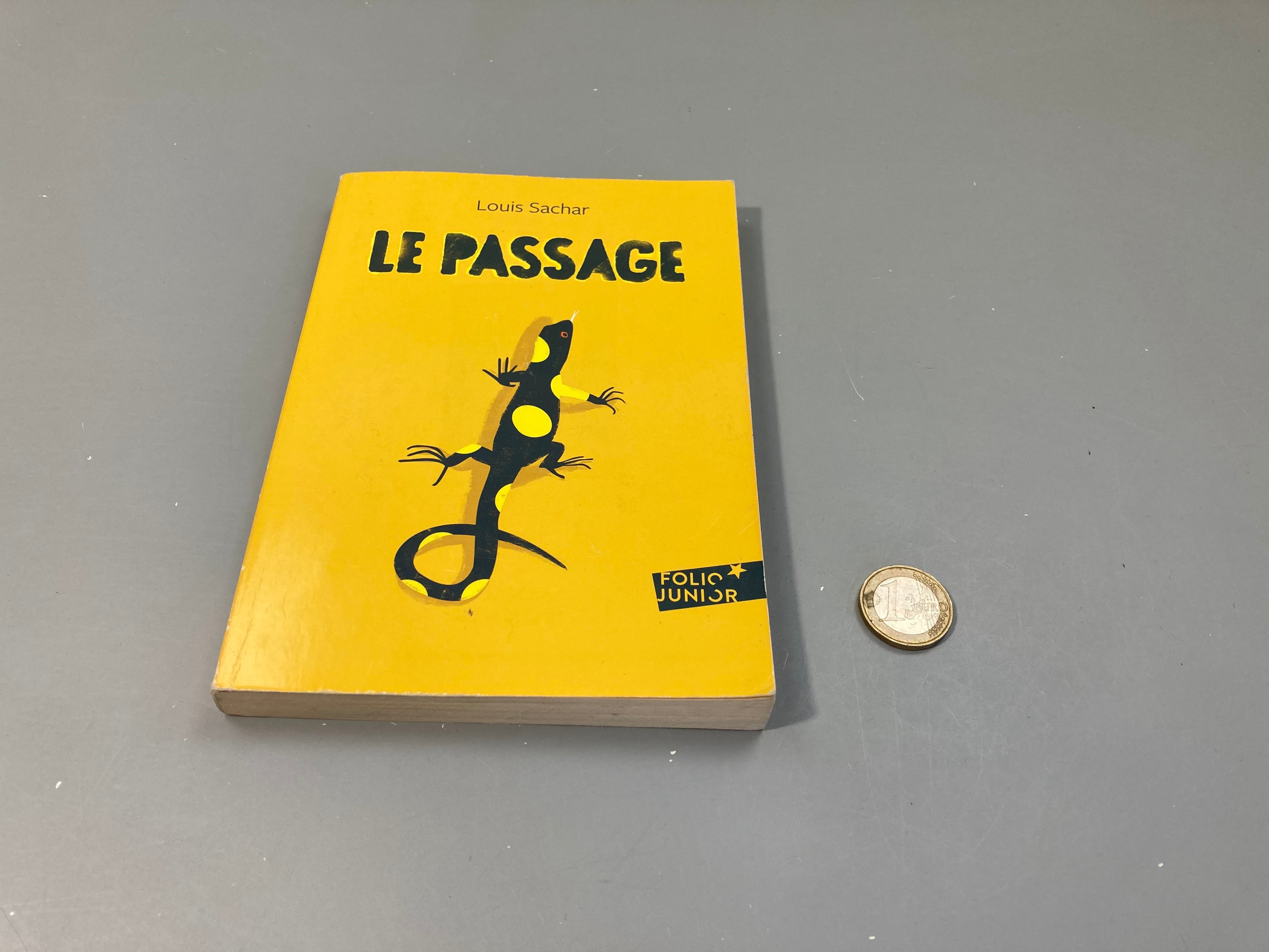 Le passage