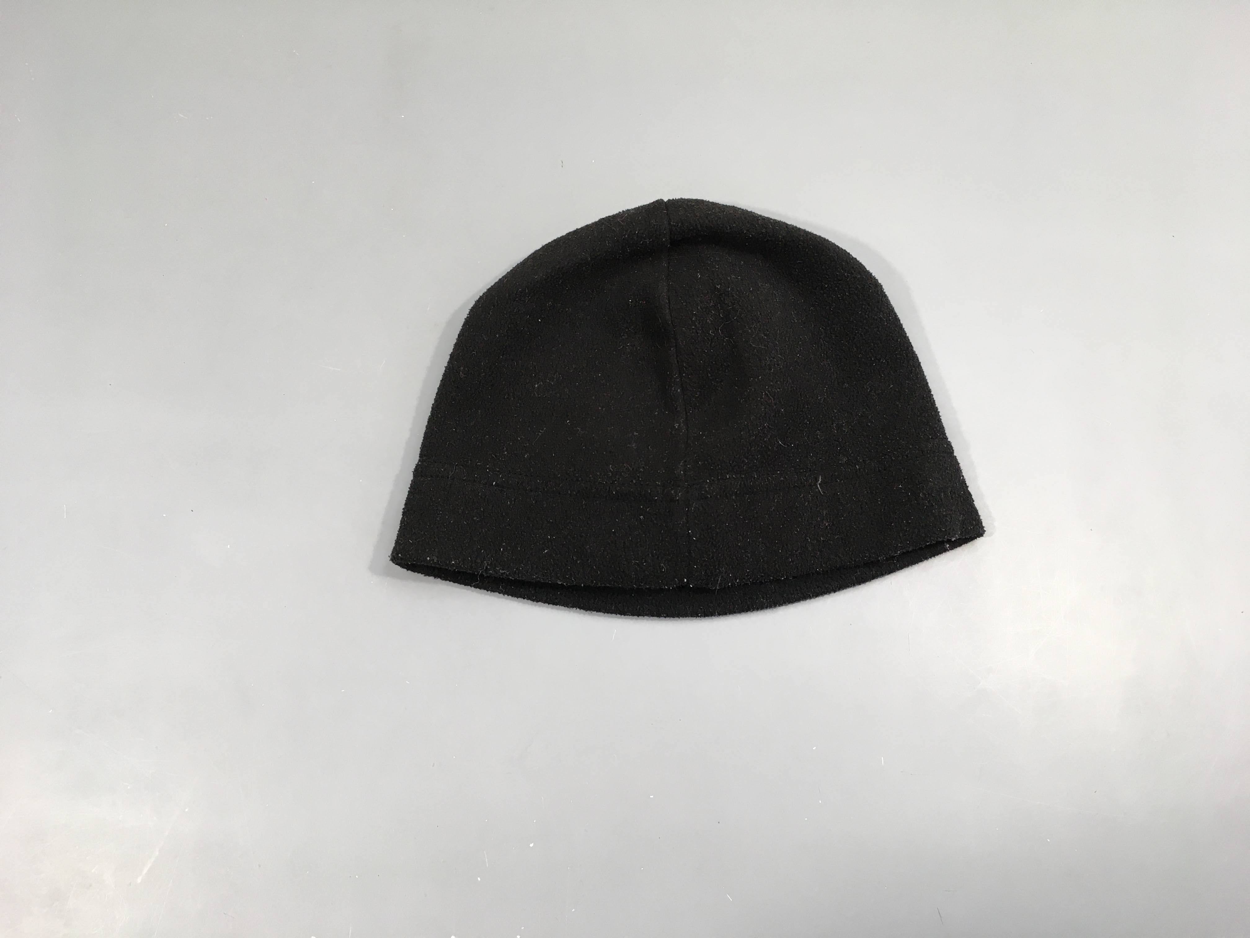 Bonnet polar noir