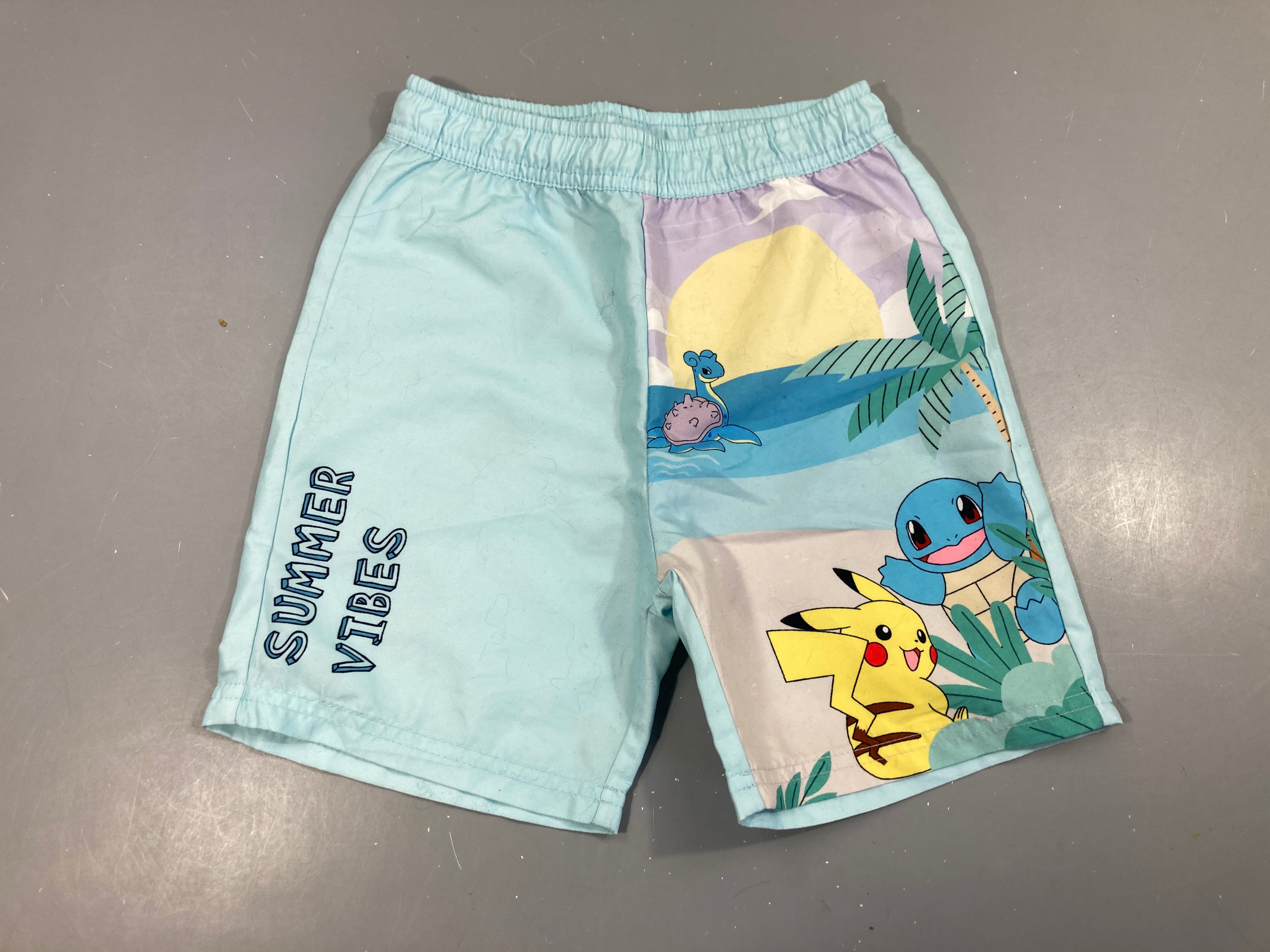 Bermuda surf Pokemon