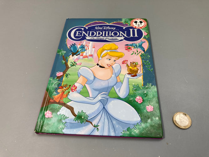 Cendrillon II, moins cher chez Petit Kiwi