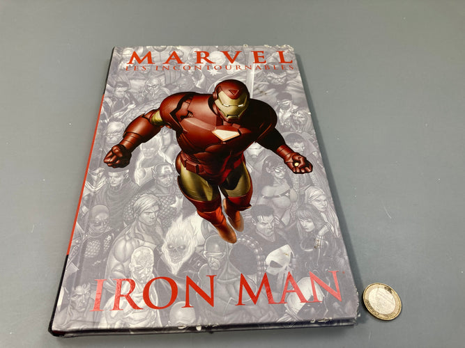 Iron Man, moins cher chez Petit Kiwi