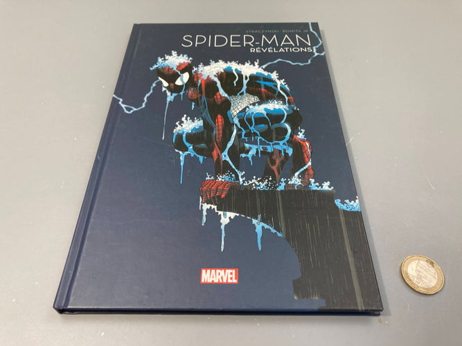 Spider-man Révélation, moins cher chez Petit Kiwi