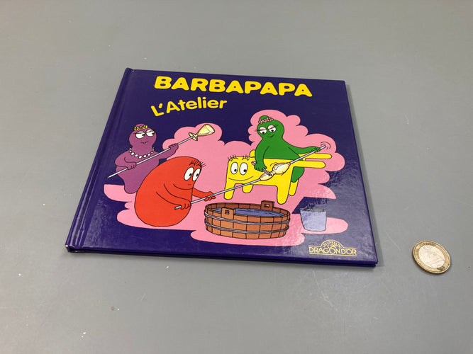 Bar.bapapa l'atelier, moins cher chez Petit Kiwi