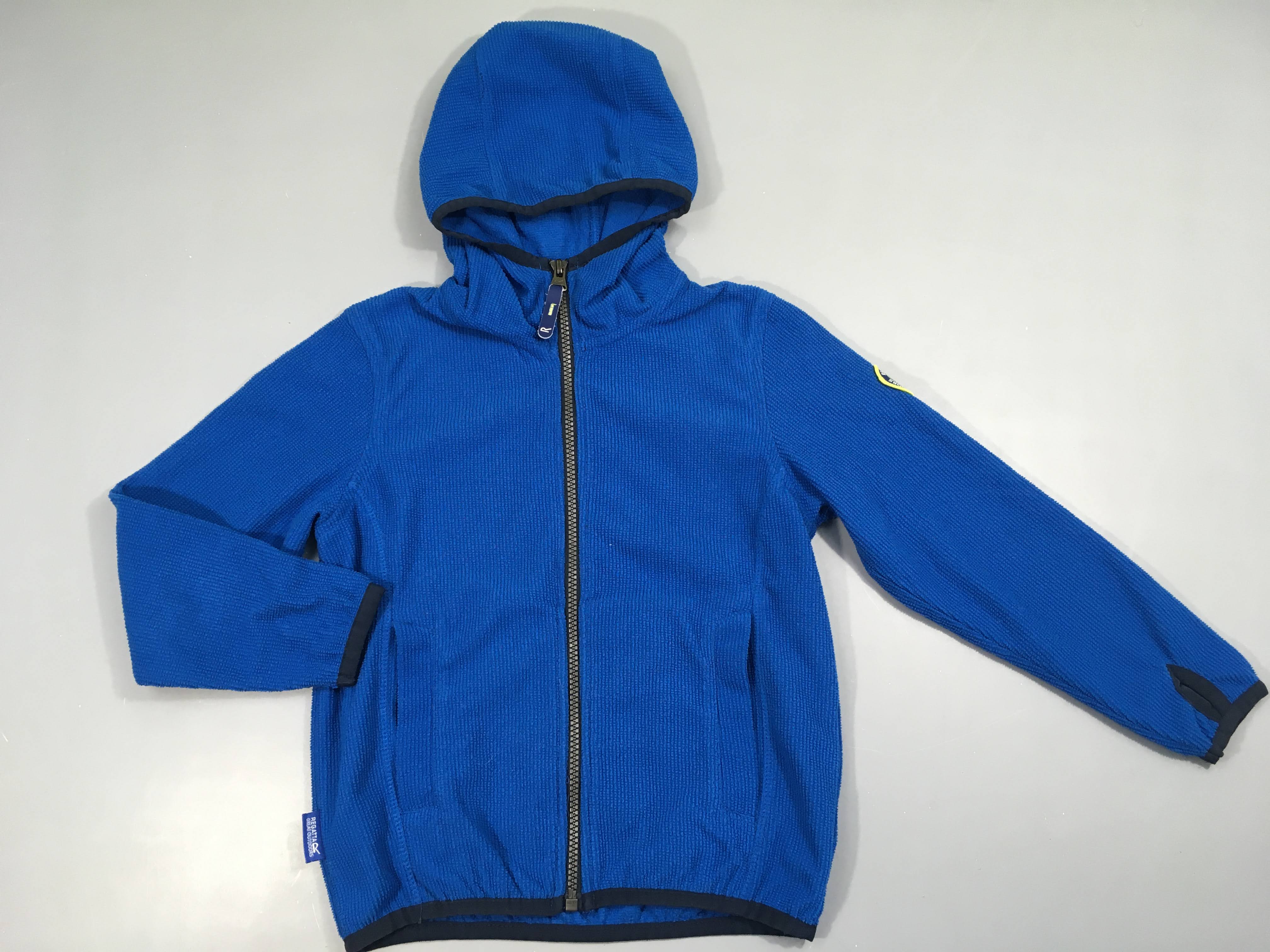 Survêtement texturé bleu Regatta