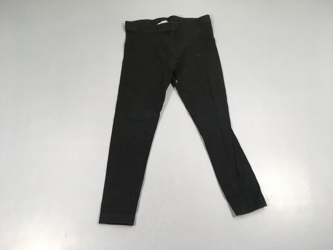 Legging noir, moins cher chez Petit Kiwi