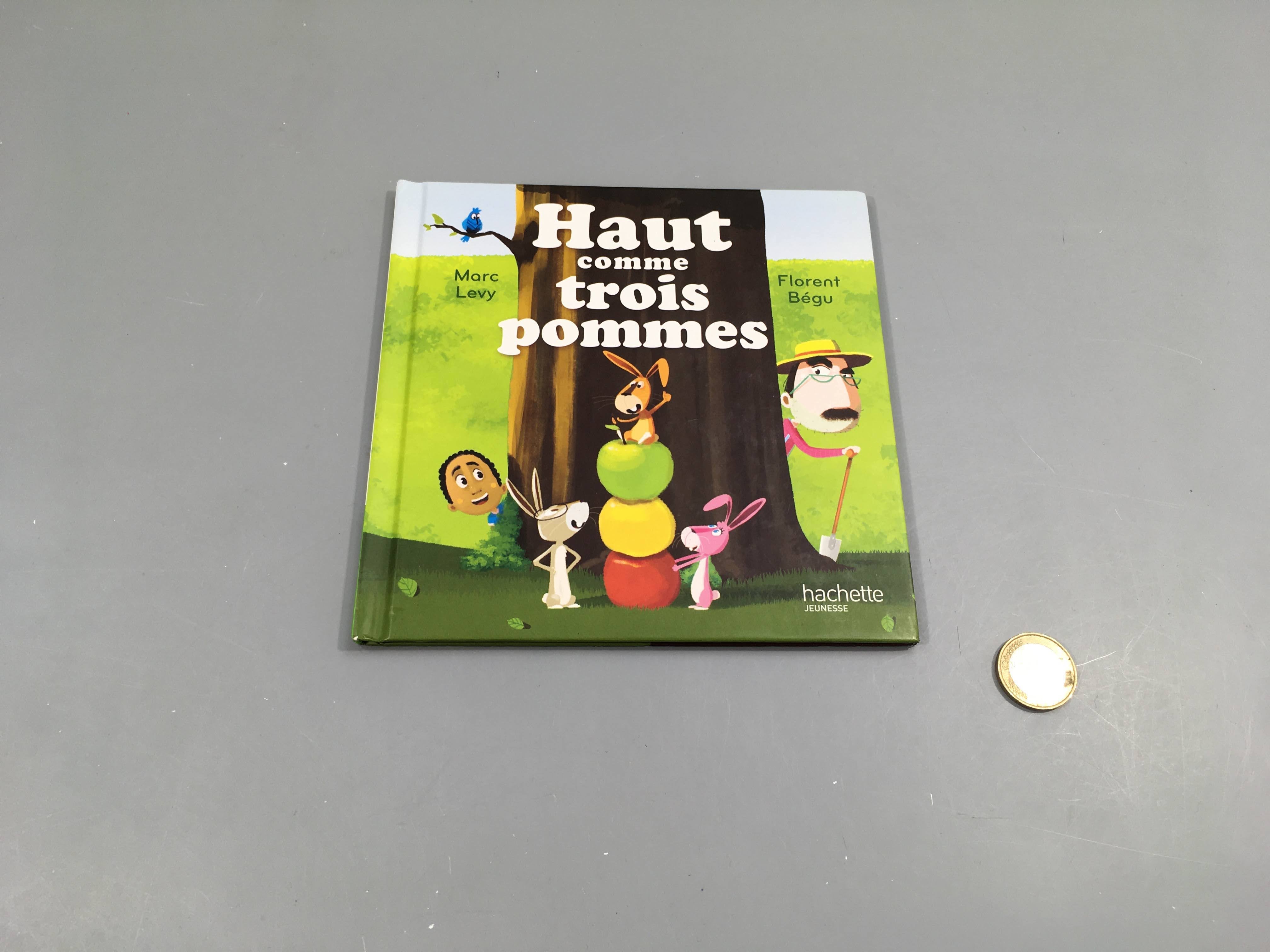 Haut comme trois pommes