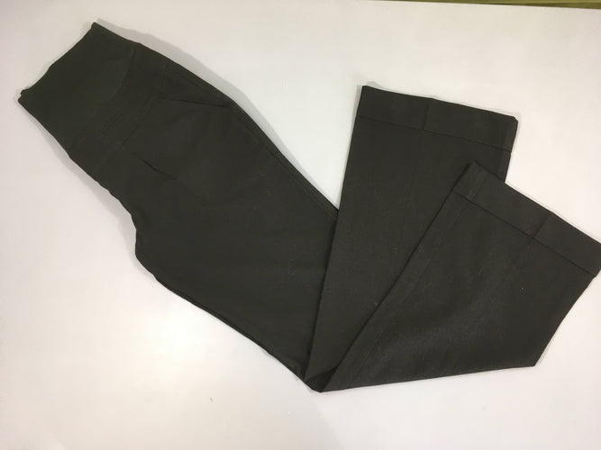 Pantalon chino noir, moins cher chez Petit Kiwi