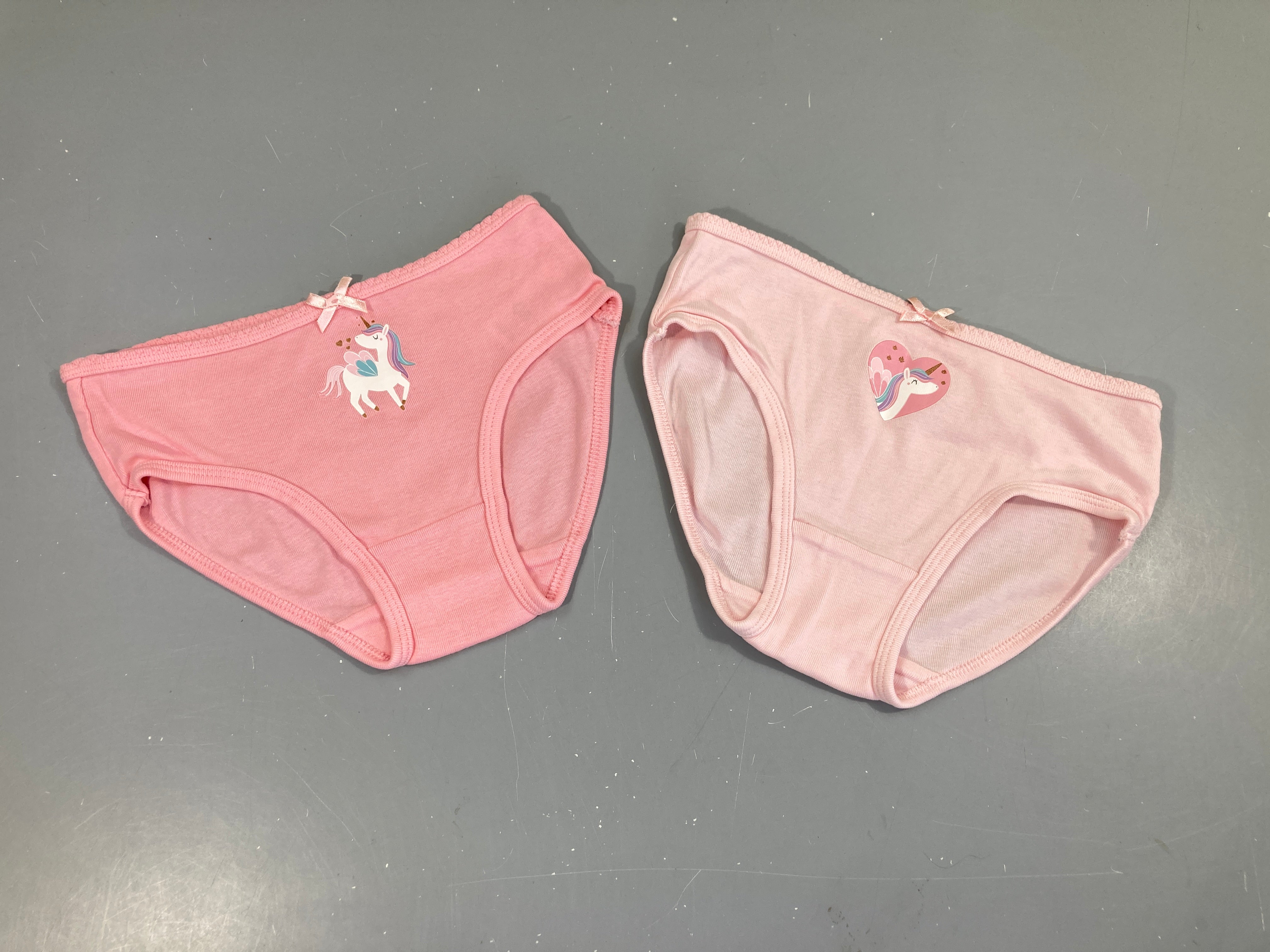 2 Culottes roses