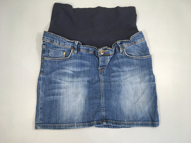 Jupe en jean 30, moins cher chez Petit Kiwi