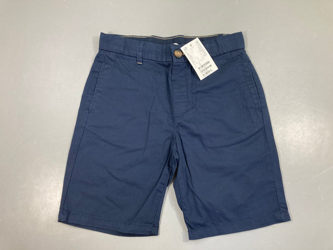 Neuf-Bermuda bleu foncé, moins cher chez Petit Kiwi