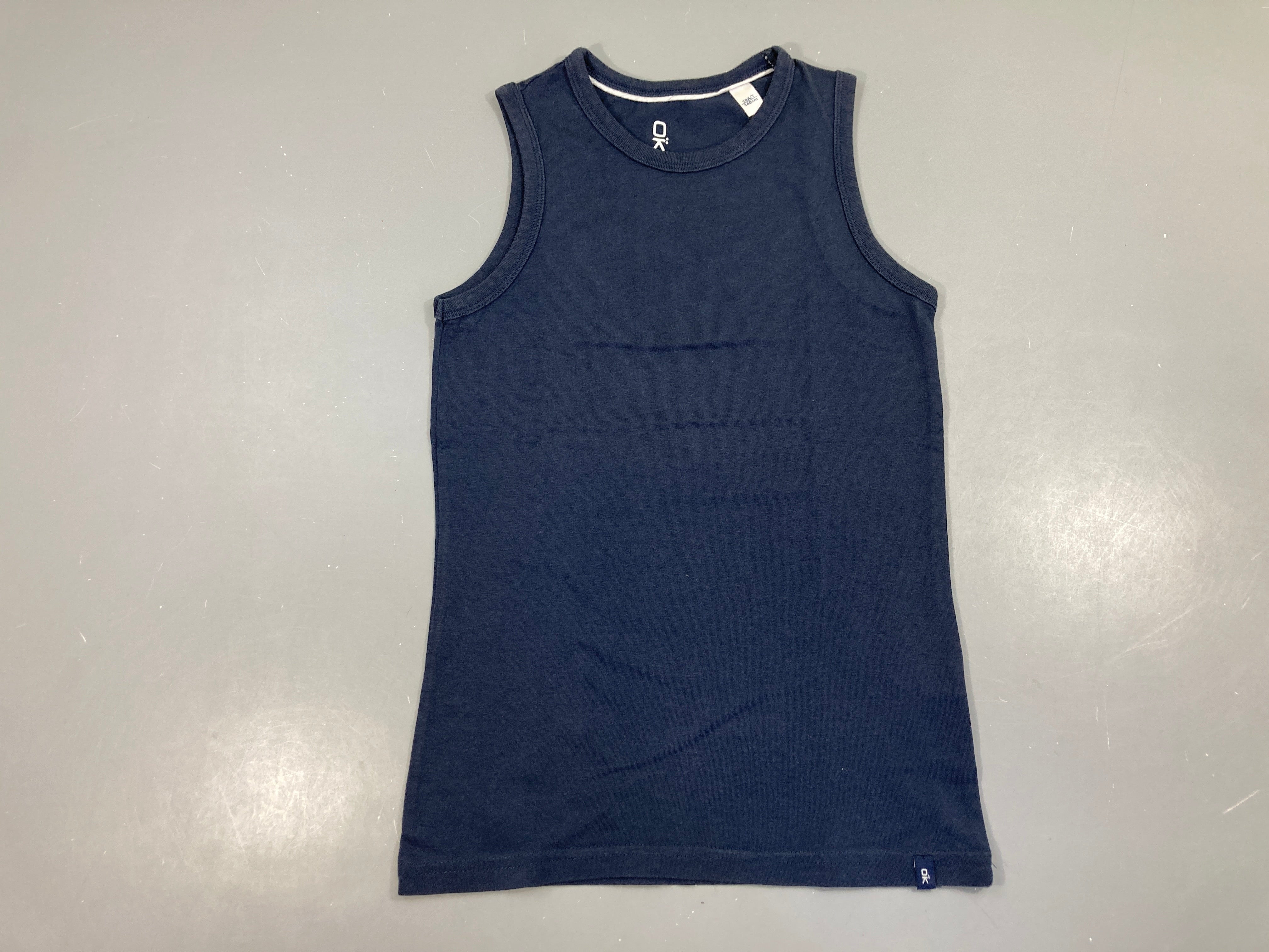T-shirt s.m bleu foncé