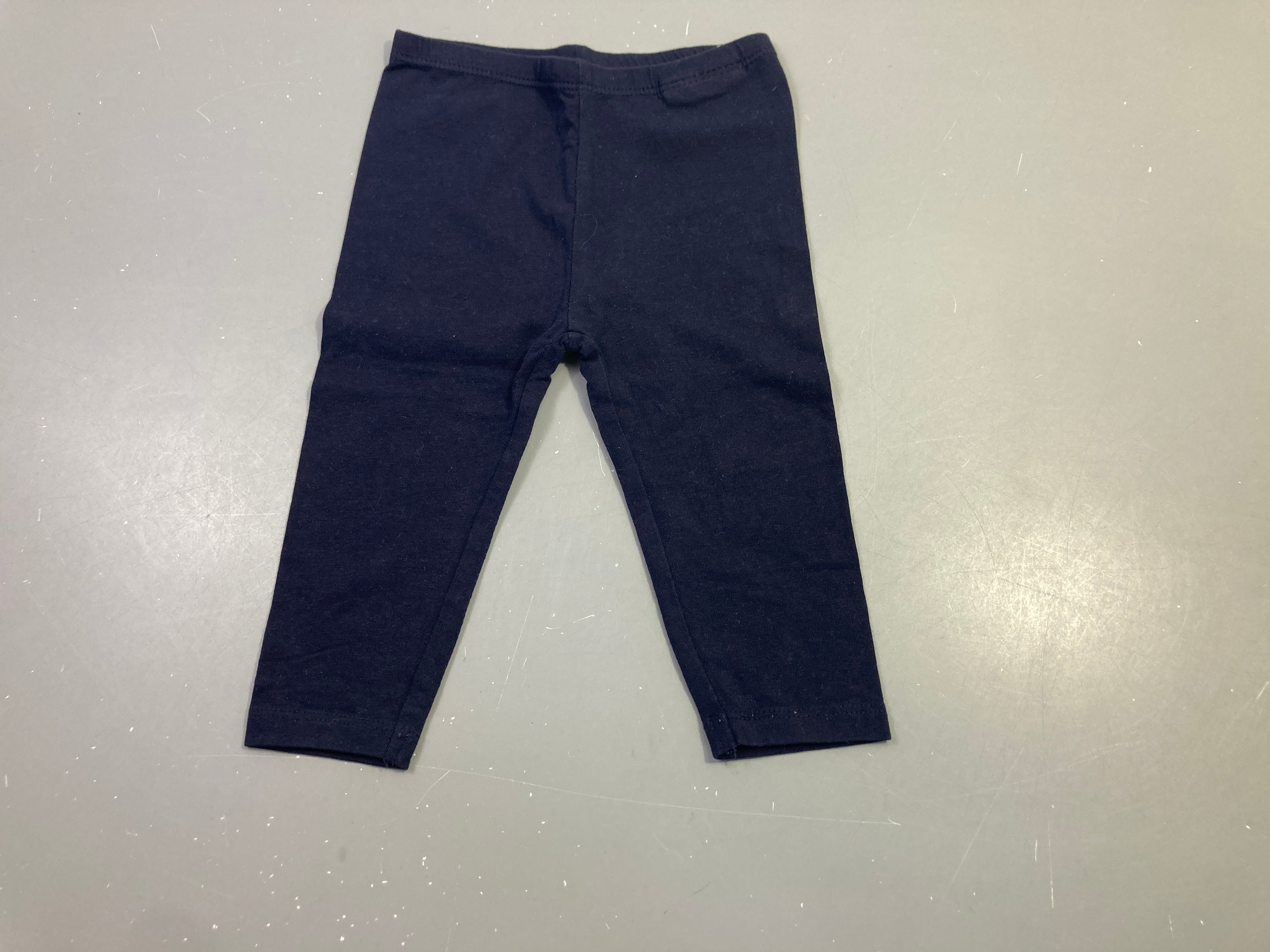 Legging bleu marine