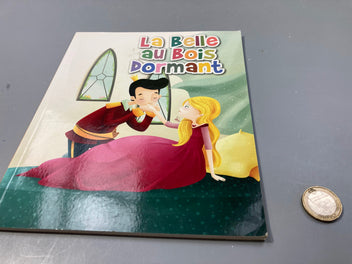 La belle au bois dormant