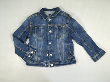 Veste en jean