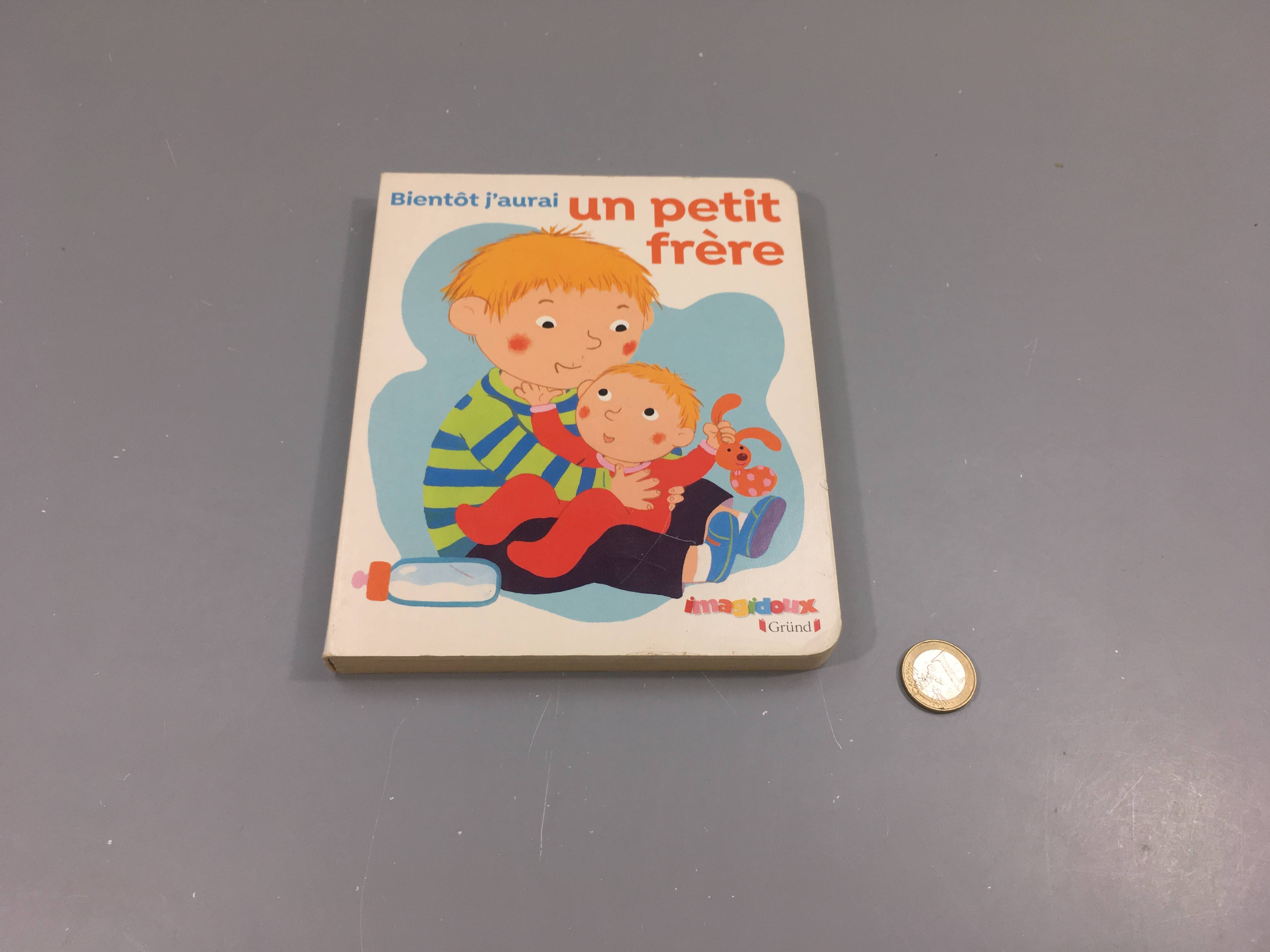 Bientôt j'aurai un petit frère