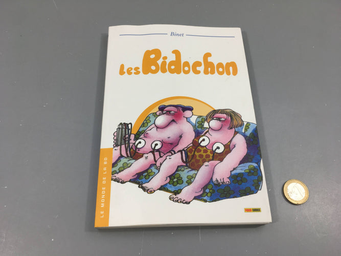 Les Bidochon, moins cher chez Petit Kiwi