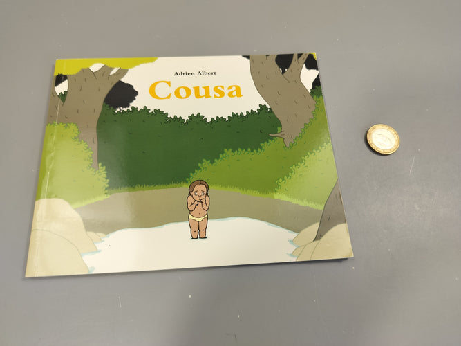 Cousa., moins cher chez Petit Kiwi