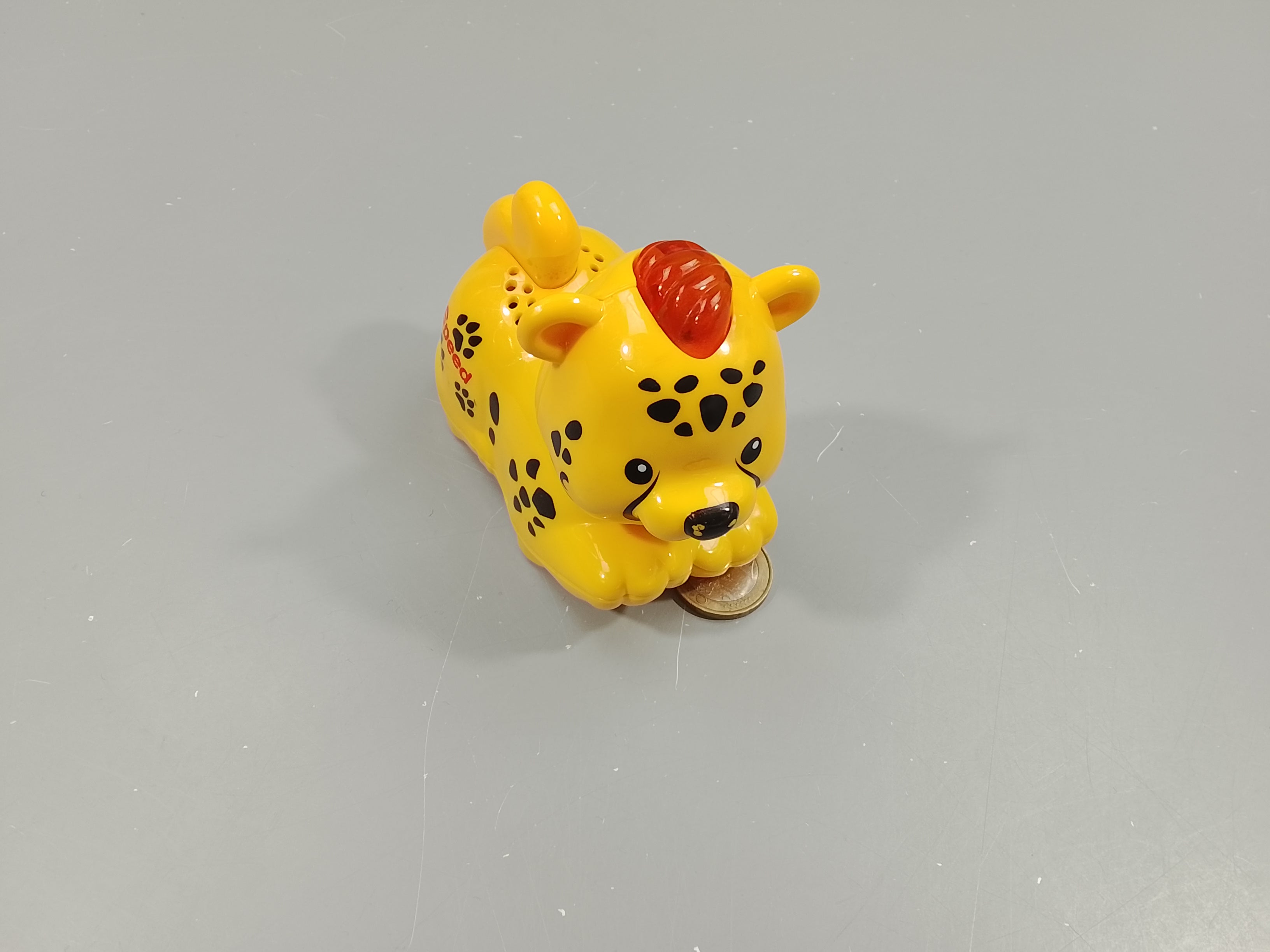 Speed le guépard, Tut tut Animo