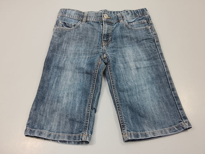 Bermuda denim, moins cher chez Petit Kiwi